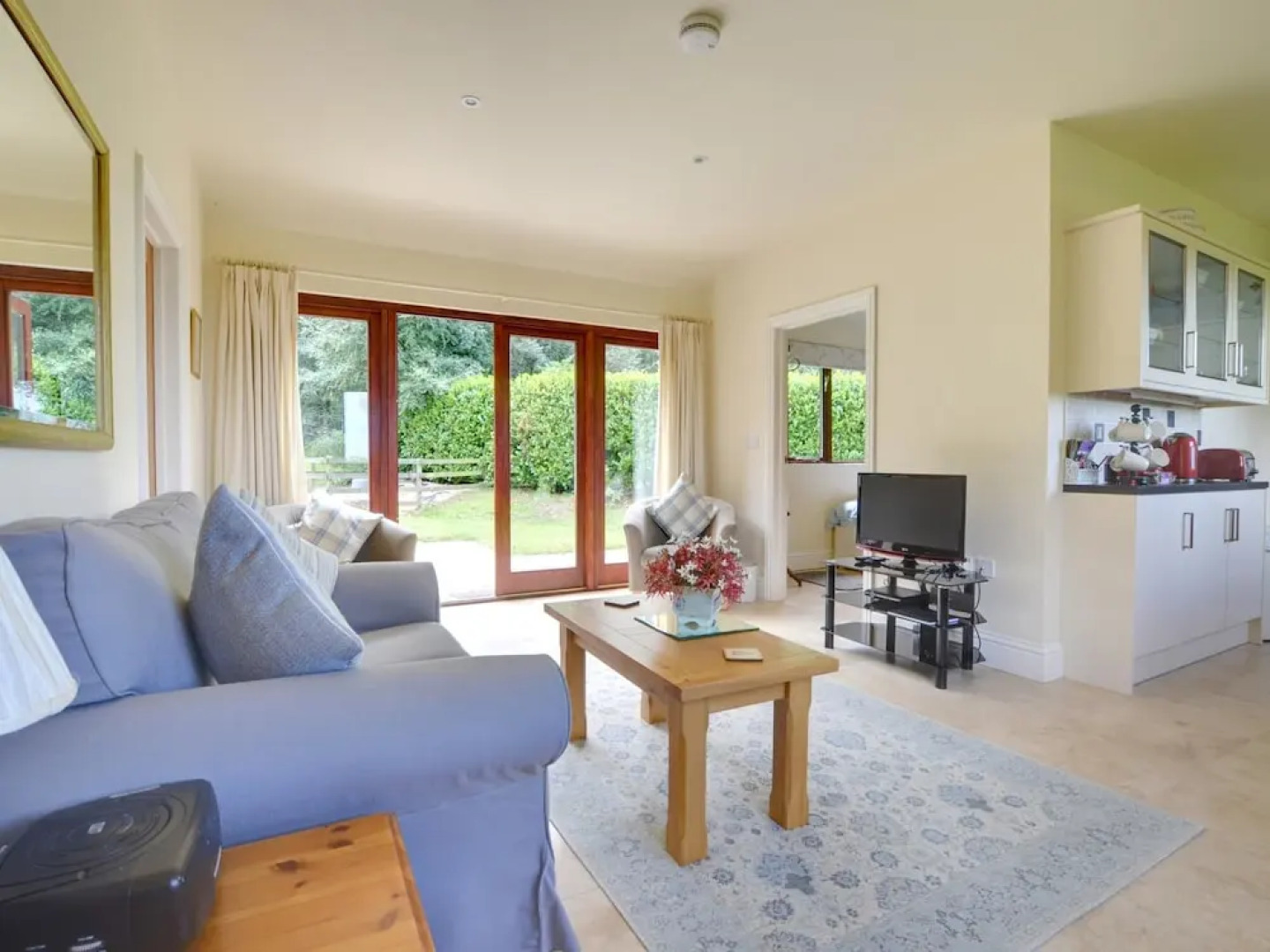 Detached Holiday Home in Beautiful Forest Location in Brightling