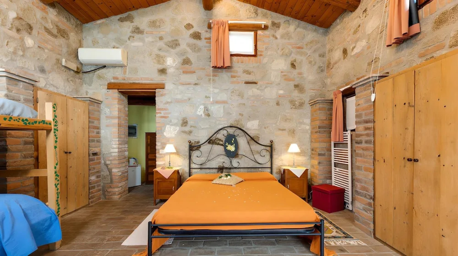 Agriturismo La Buona Terra Bio