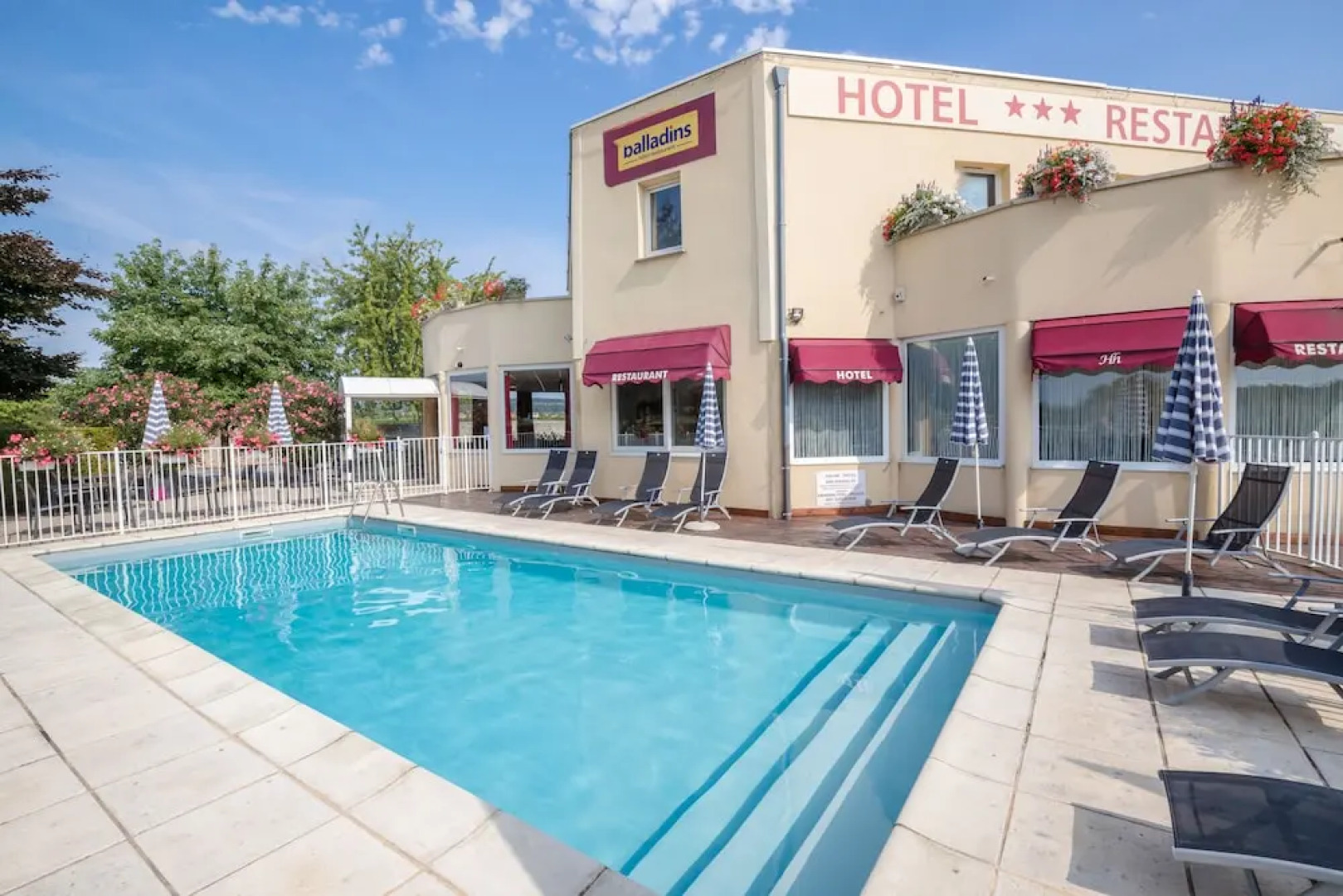 Hôtel Authentic by Balladins Dijon/Marsannay-la-Côte