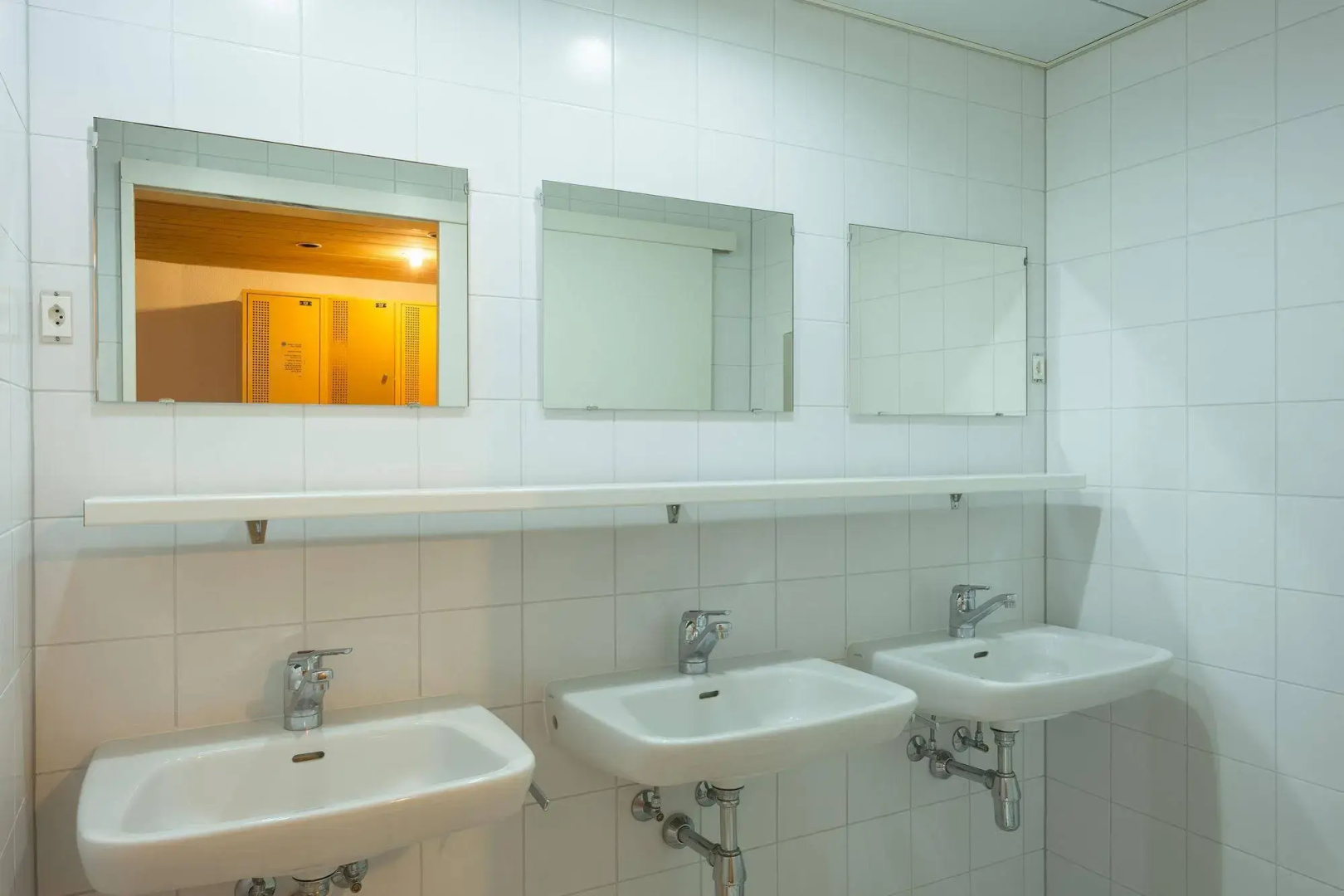 Youth Hostel Montreux
