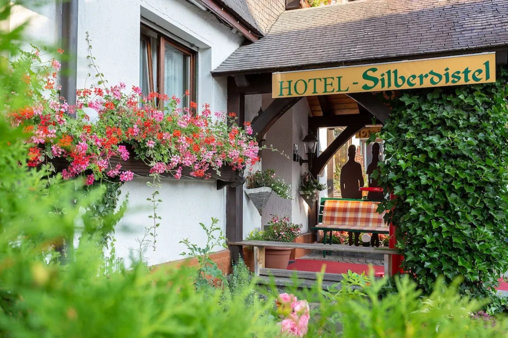 Hotel Garni Silberdistel