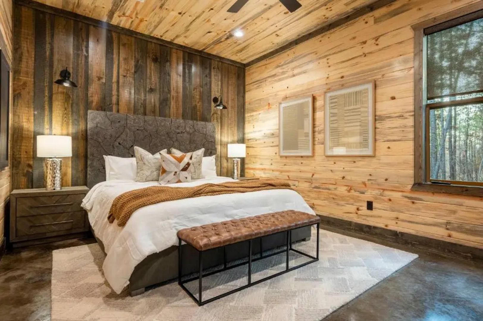 Vacana Unplugged, Sleeps 6, HotTub, FirePit, Pet Friendly