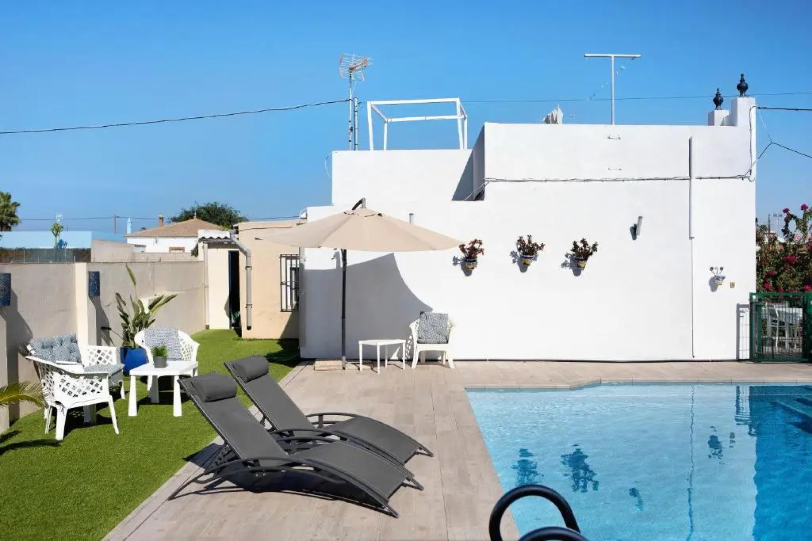 Beautiful Traditional House