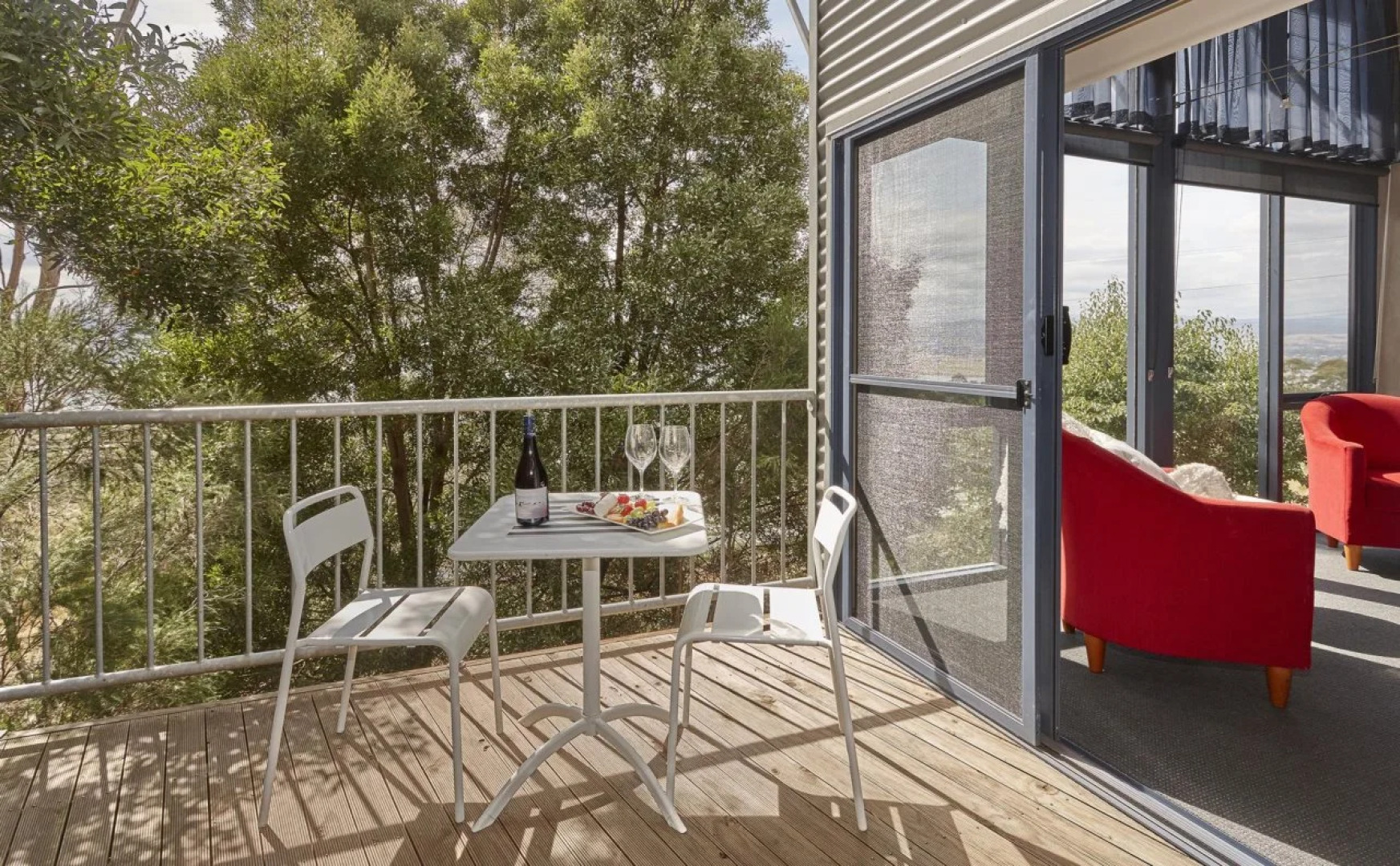 River Vineyard Retreat