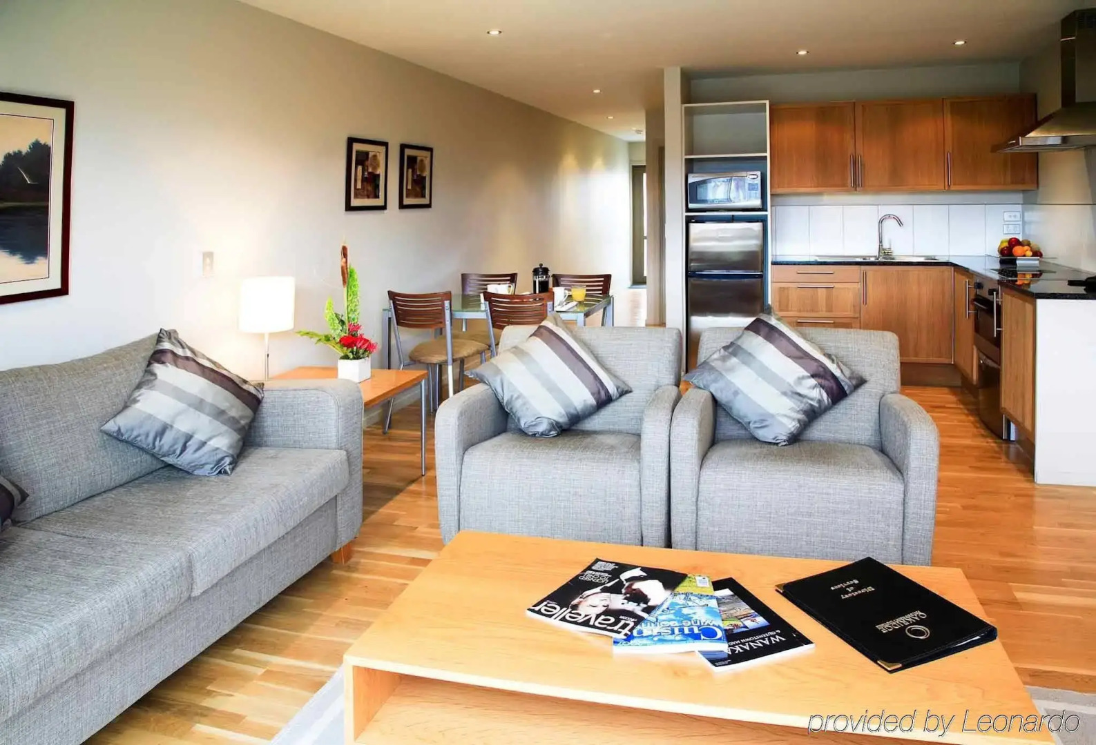 Oakridge Resort Lake Wanaka