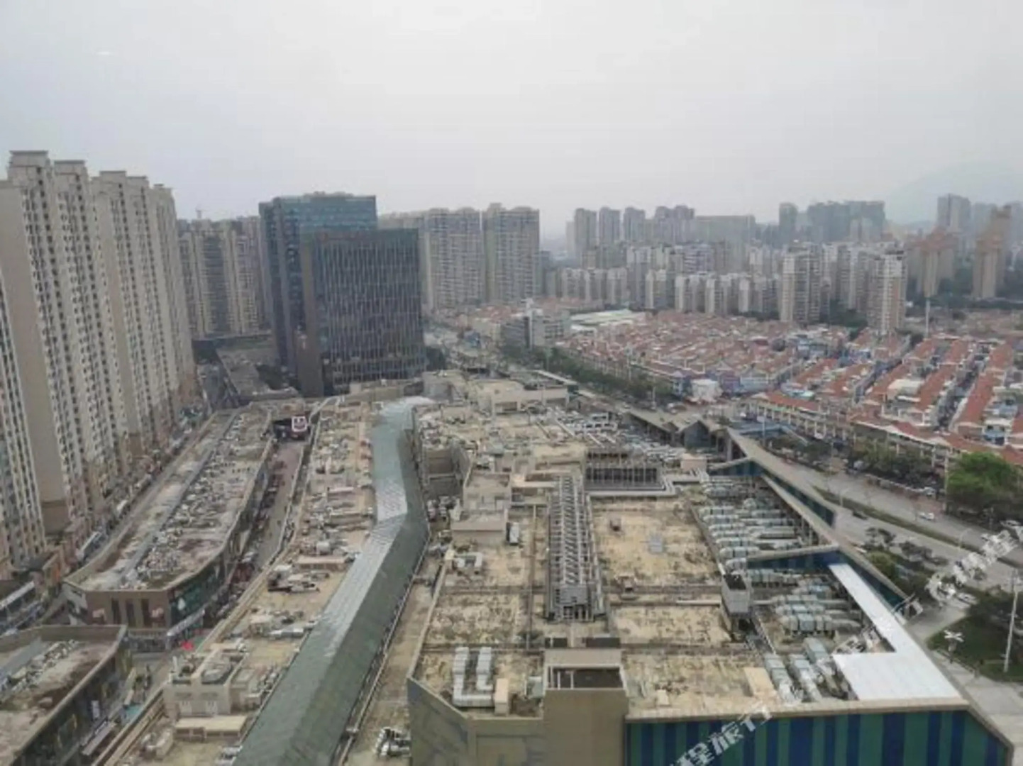 如家睿柏 云酒店(漳州万达广场店)