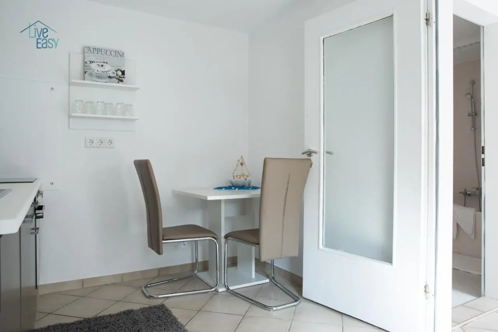 Bungalow near by Playmobil and fair Nuremberg