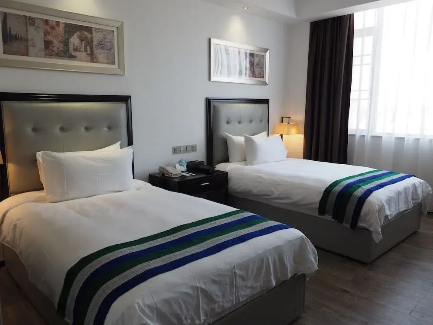 Atlantic Lumley Hotel