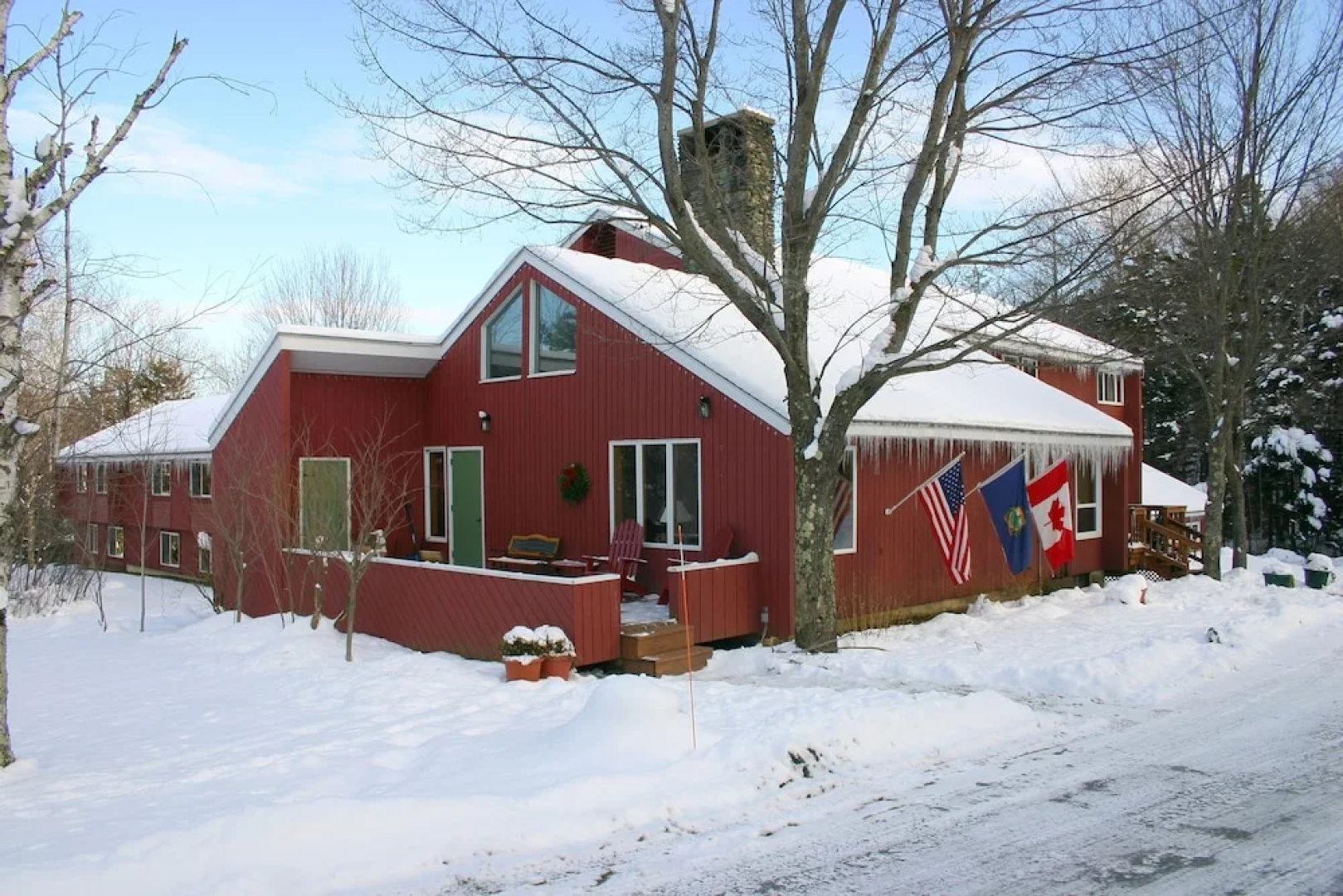 White Horse Lodge