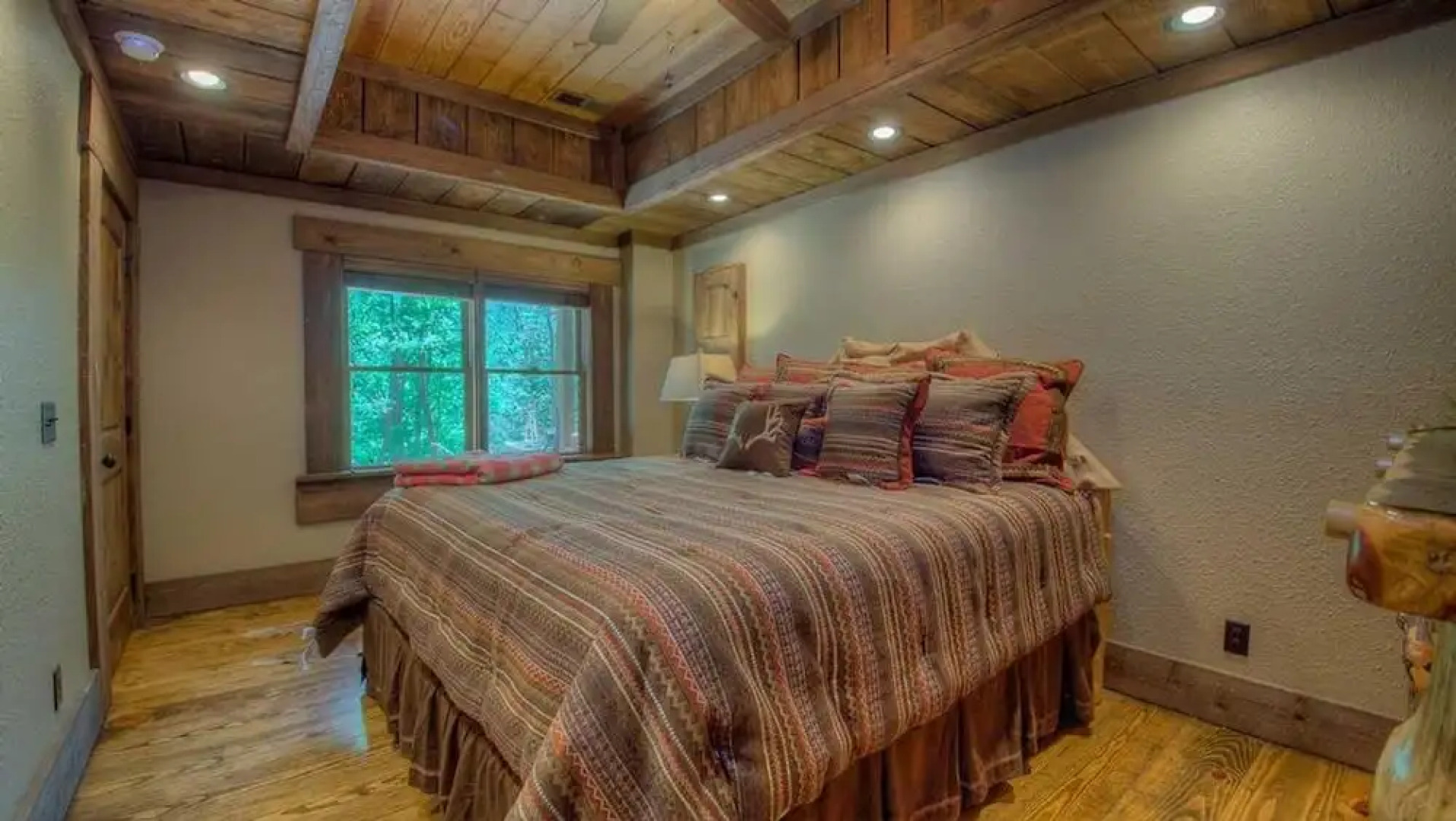 Winding Log Ridge by Escape to Blue Ridge