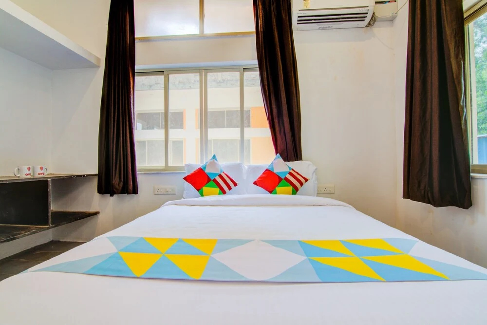 OYO 23039 Home Forest View 1BHK Near Auroville