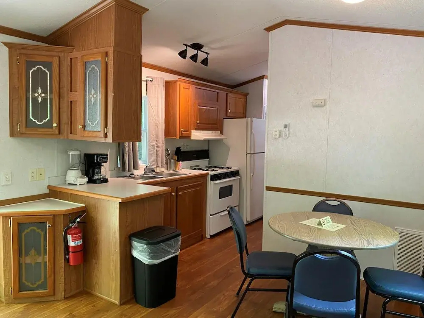 The Vintage Rv's at Wilderness Presidential by Tripforth