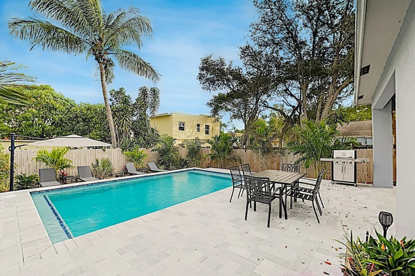 New Listing! Beautifully Renovated W/ Pool 3 Bedroom Home