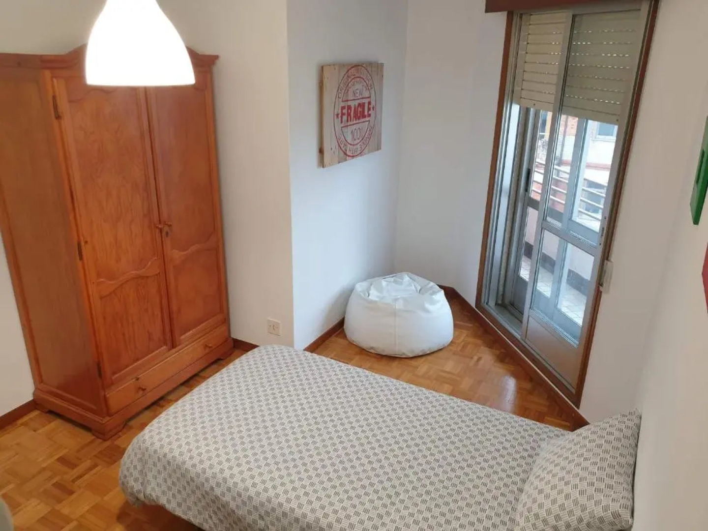 Céntrico, amplio y bonito apartamento en Cambados