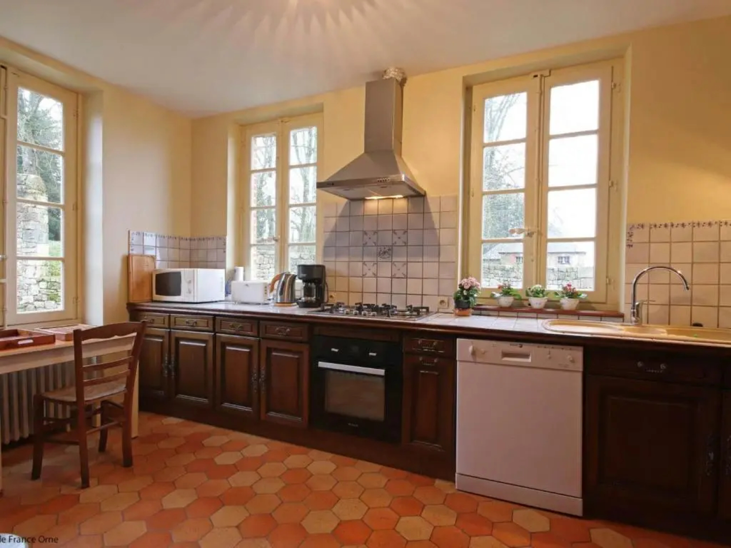 Gîte Le Grais, 3 pièces, 4 personnes - FR-1-497-13