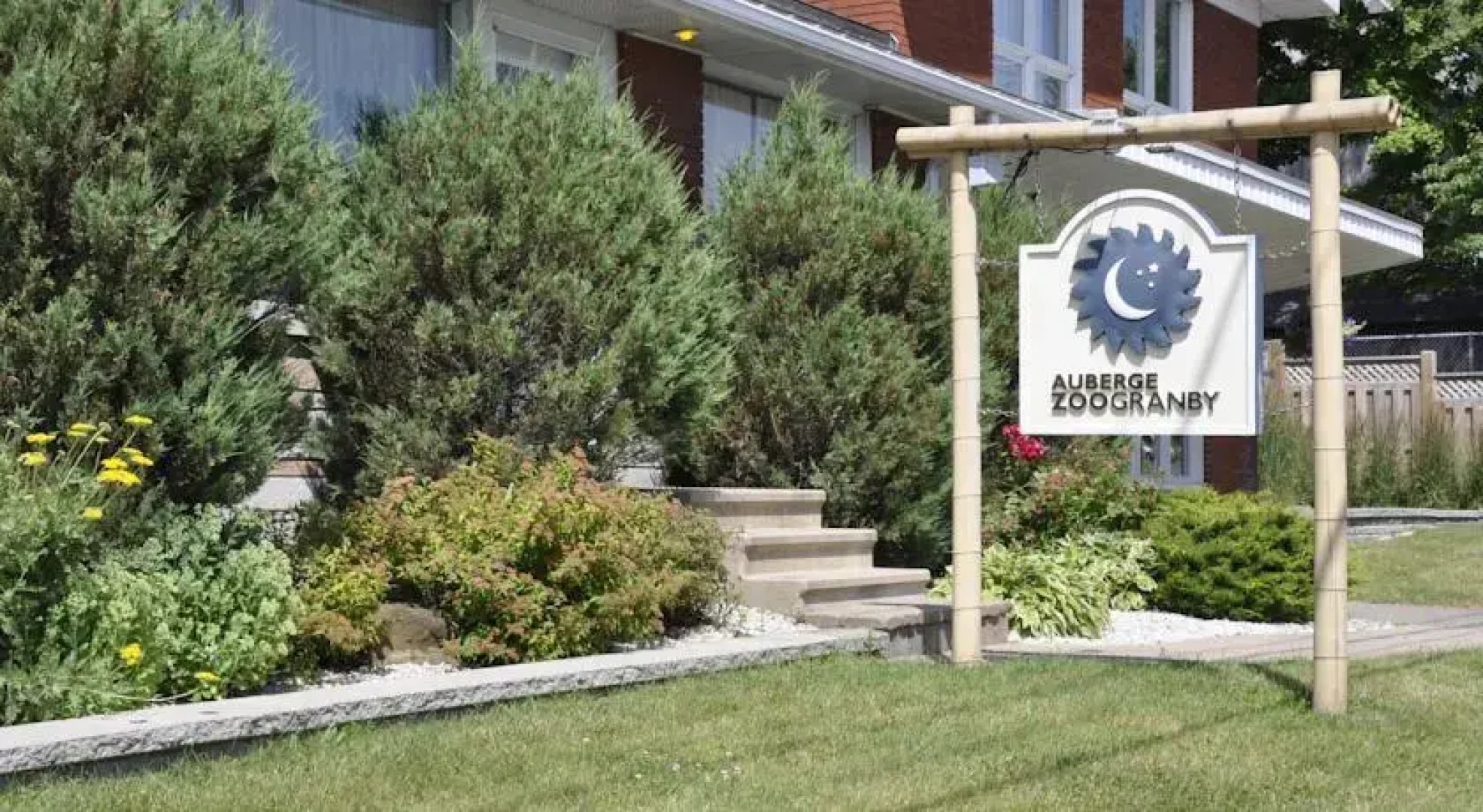 Auberge du Zoo Granby