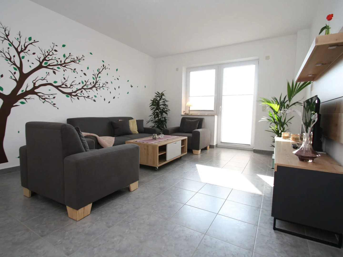 Holiday home Wiesenblick in Dobbertin