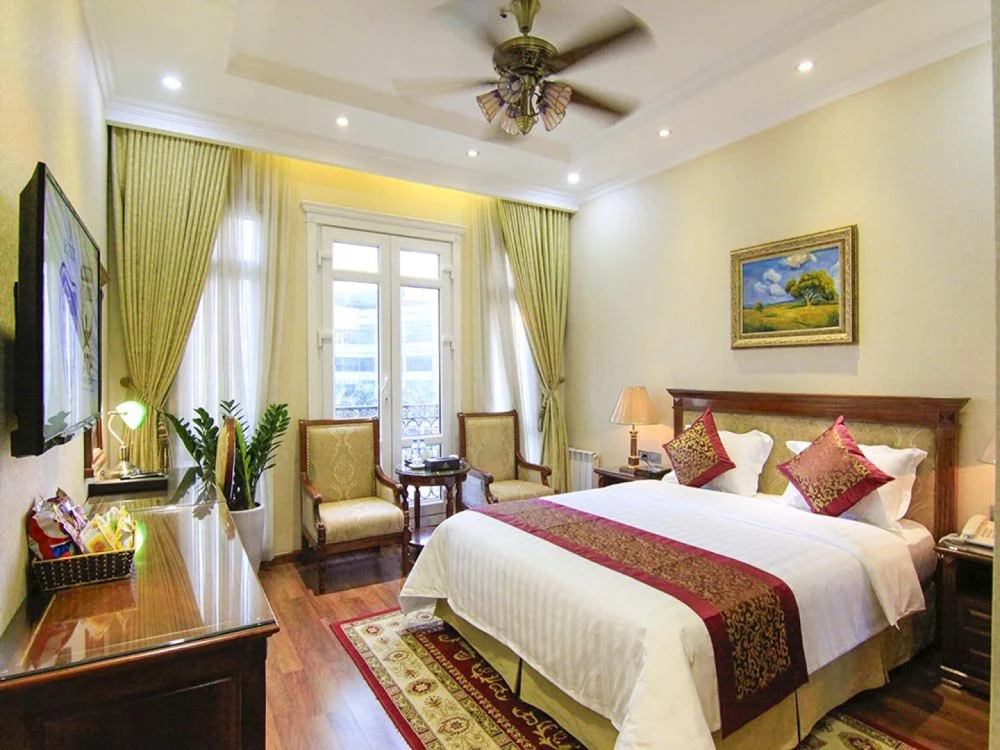Violin Hotel Ha Noi