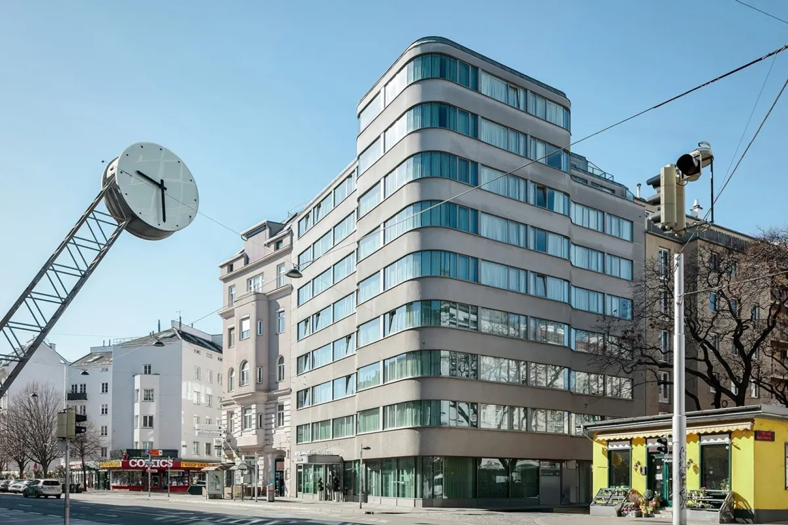 Hotel Eurostars Embassy