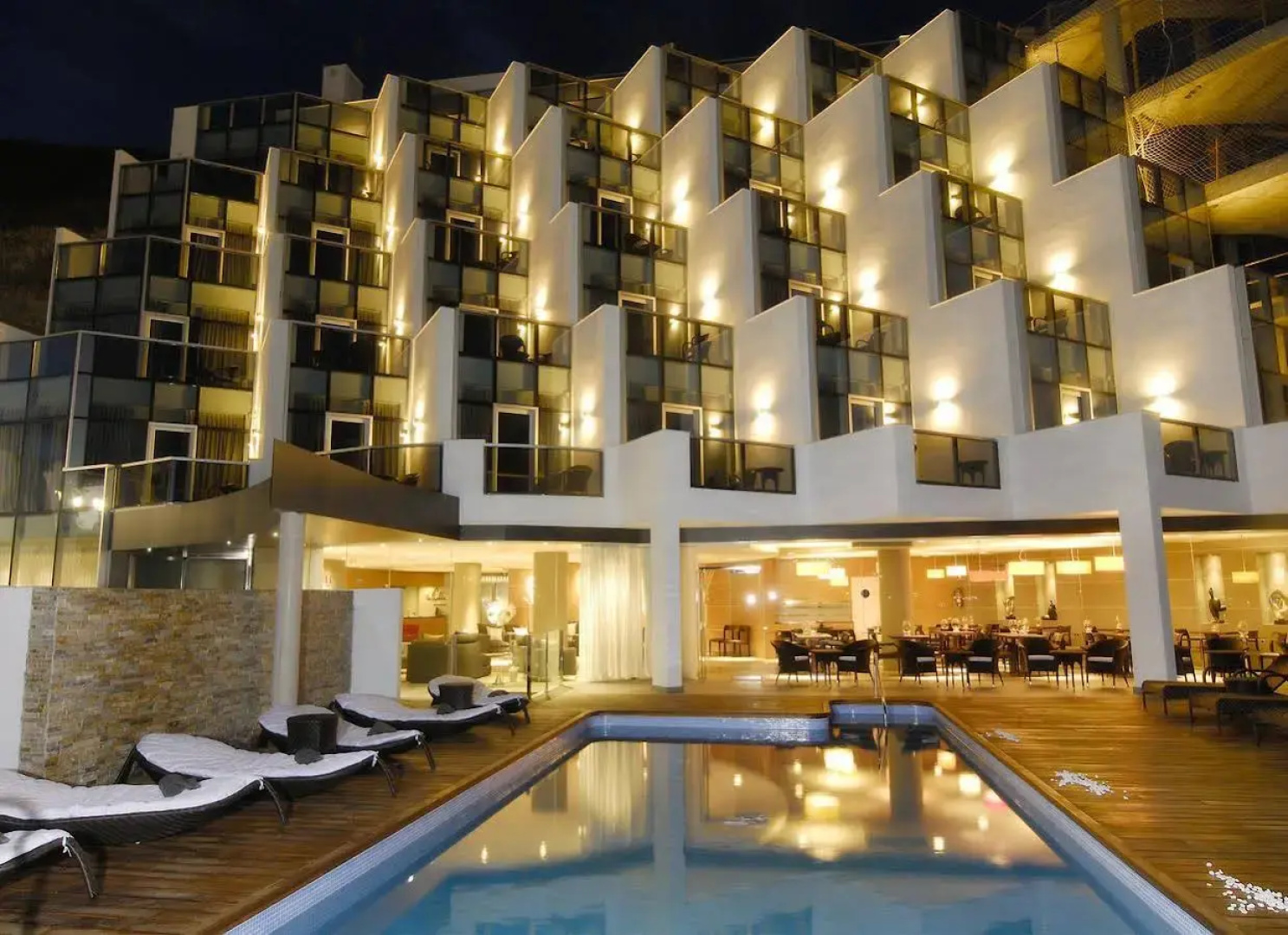 Hotel Carboneras Cabo de Gata