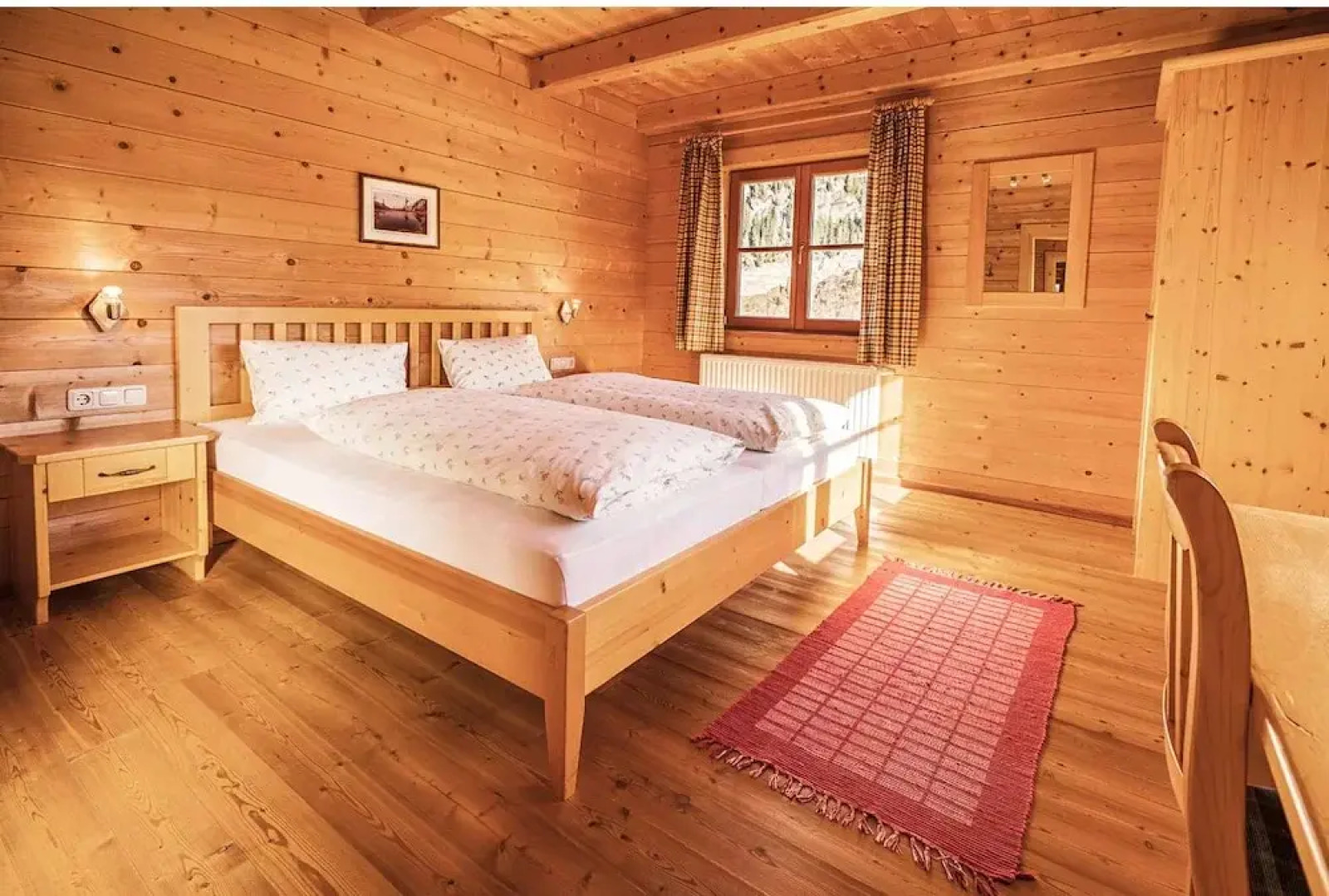 Bauerndörfl Rindereben