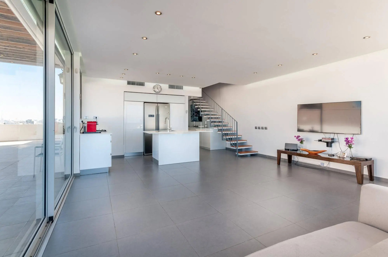 Incredible Penthouse in Tel Aviv