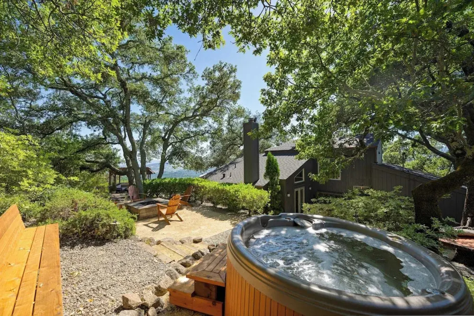 Sonoma Skyhouse by Avantstay Pool, Sauna, Hot Tub & Stunning Valley Views