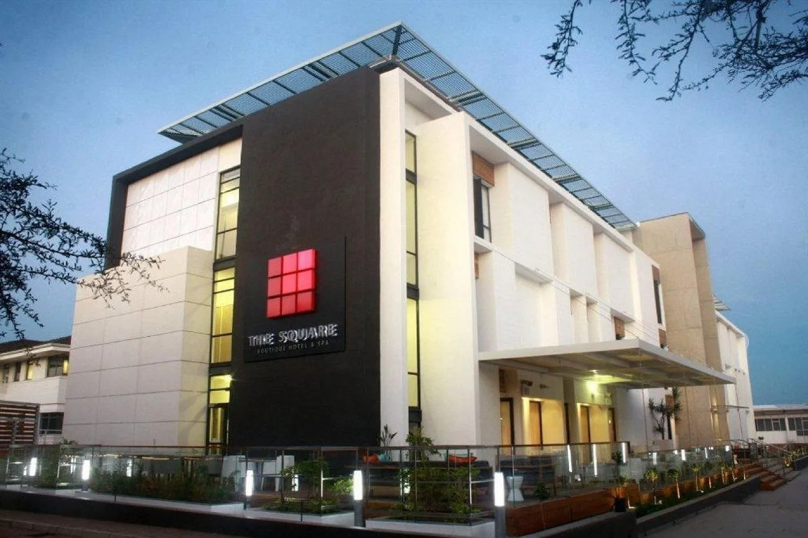 The Square Boutique Hotel and Spa