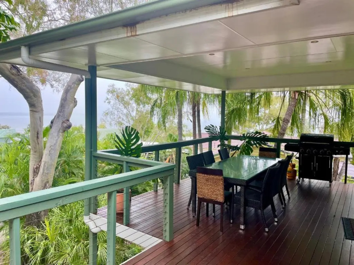 Garreembee 1770 House