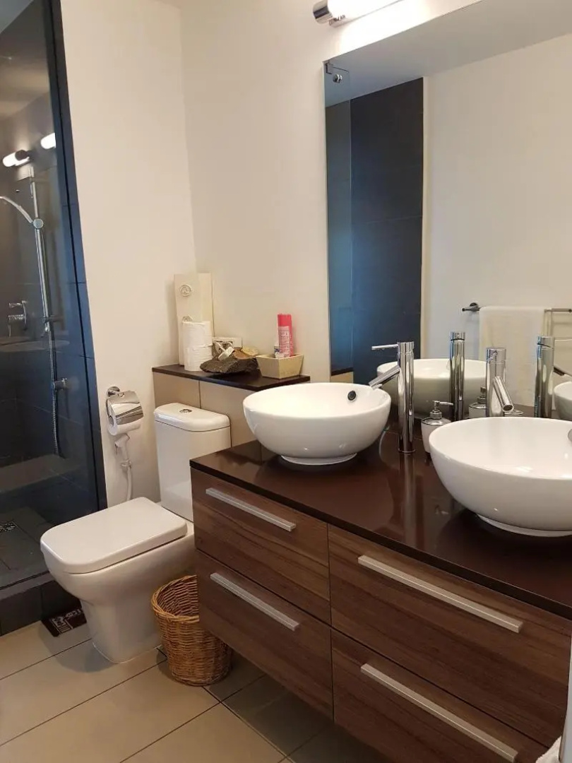 Azuri Apartment with Beach, Pools, Gym, Restaurants, Spa, Boats, kids Corner