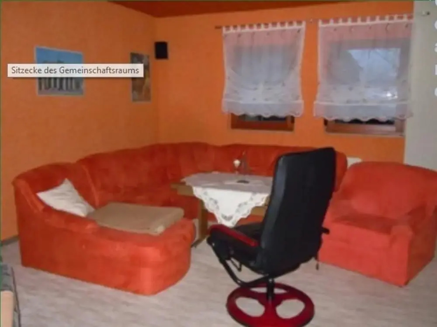 Ferienwohnung Müller