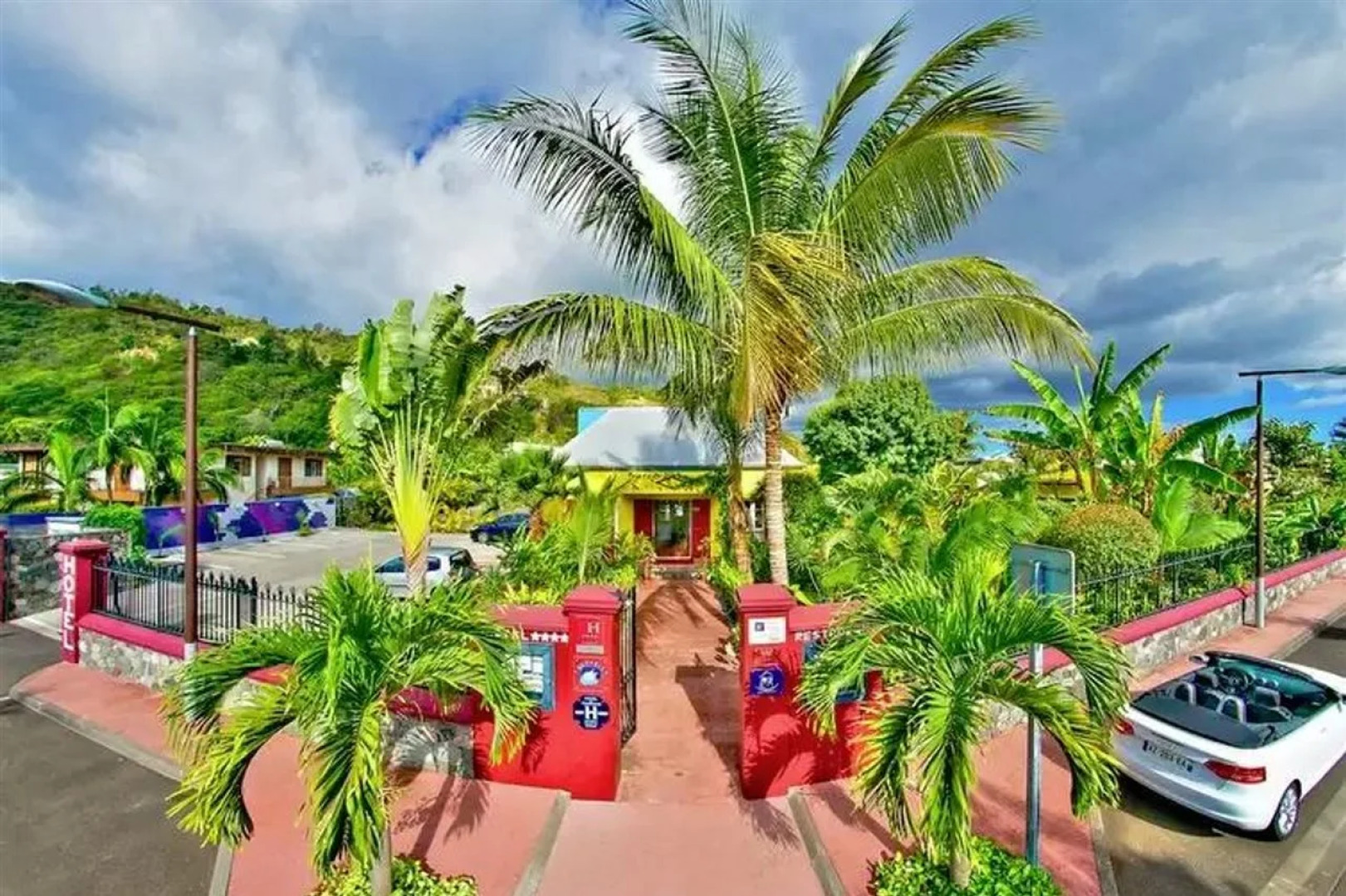 Dimitile Hôtel & Spa