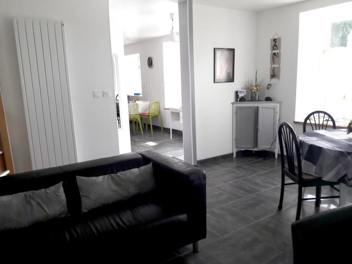 House With 3 Bedrooms in Paimpol, With Enclosed Garden and Wifi