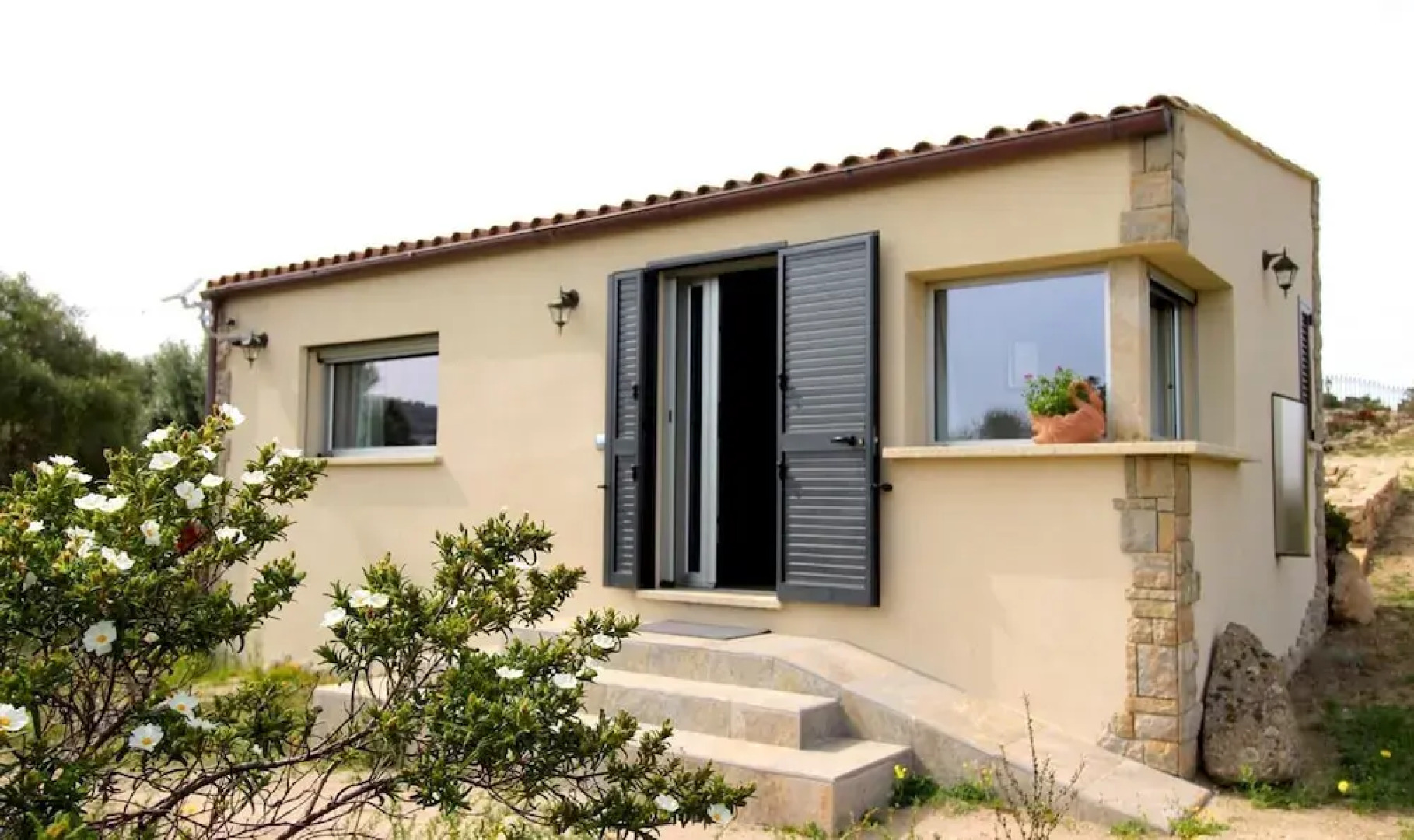 Villa Magdala in La Maddalena