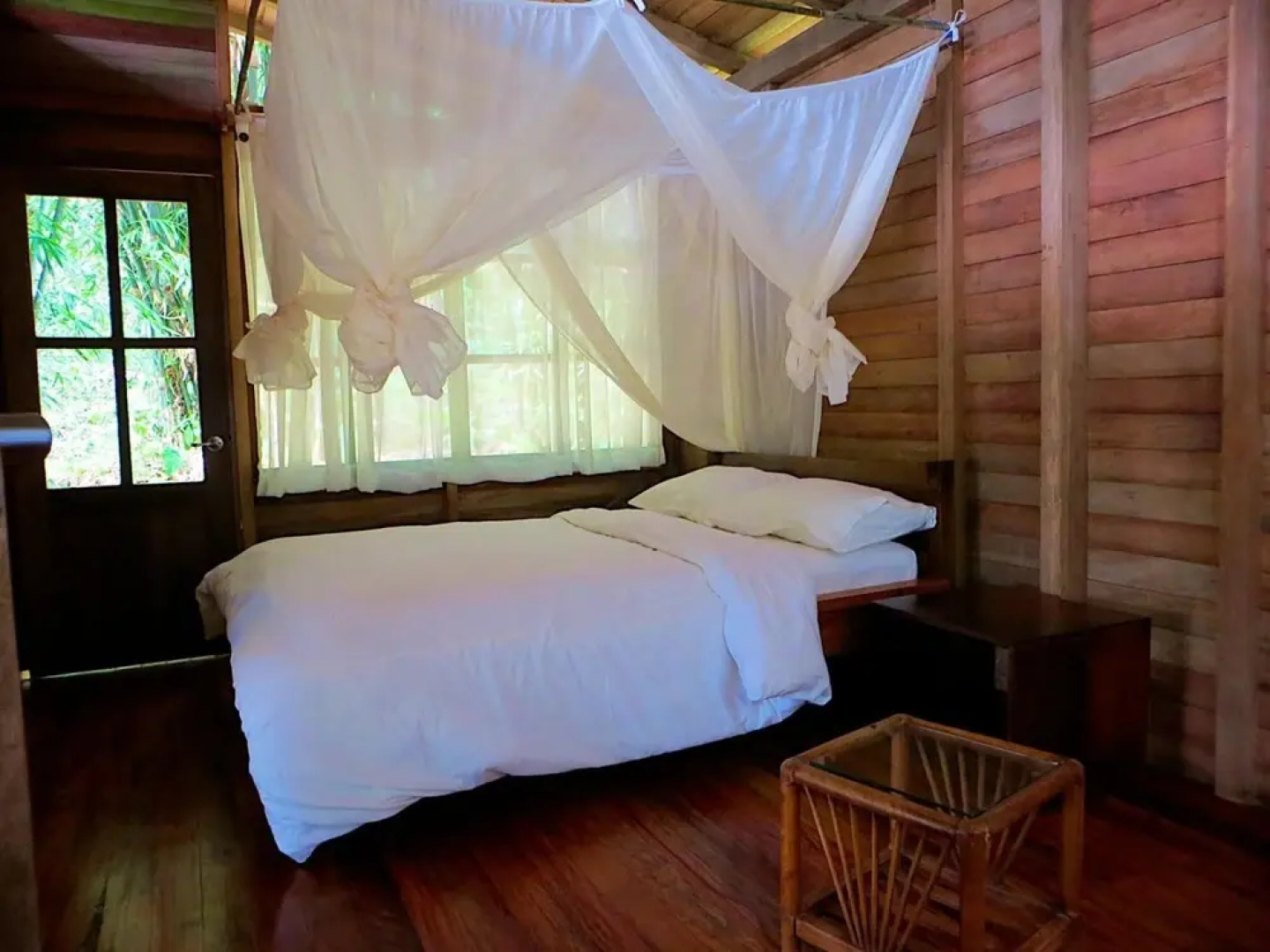 Huella Verde Rainforest Lodge