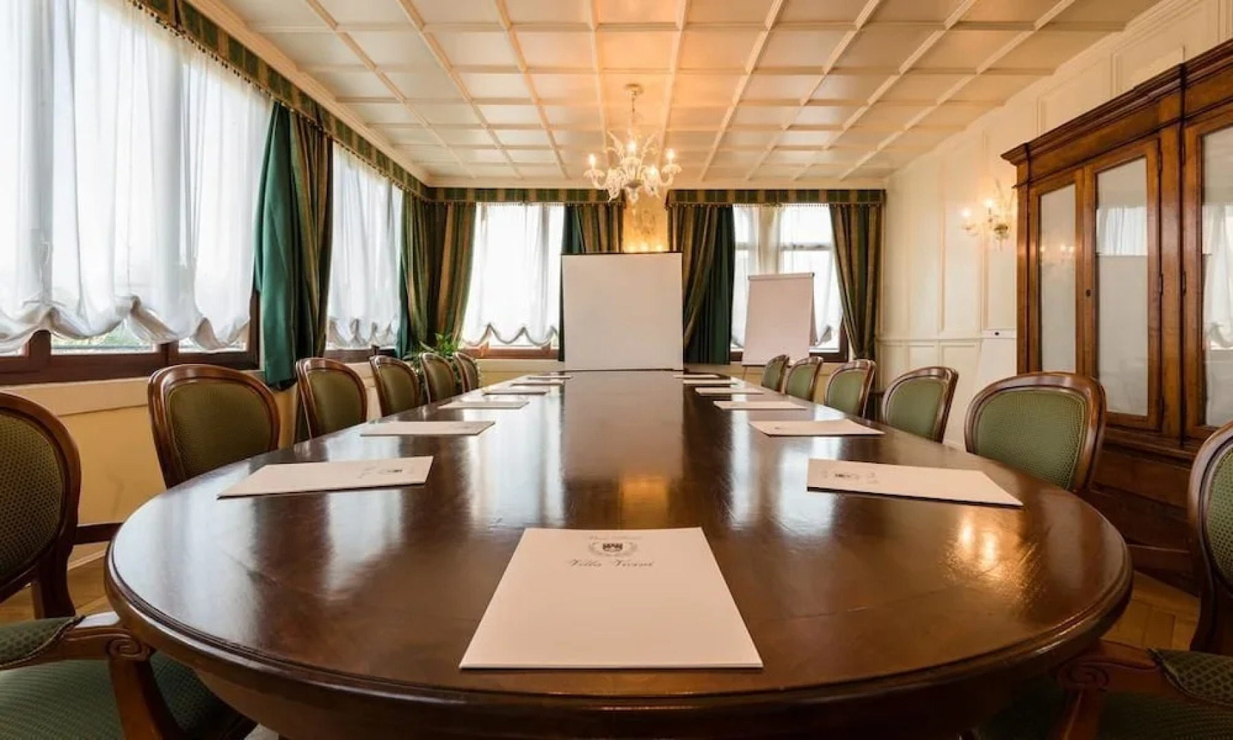 Park Hotel Villa Vicini