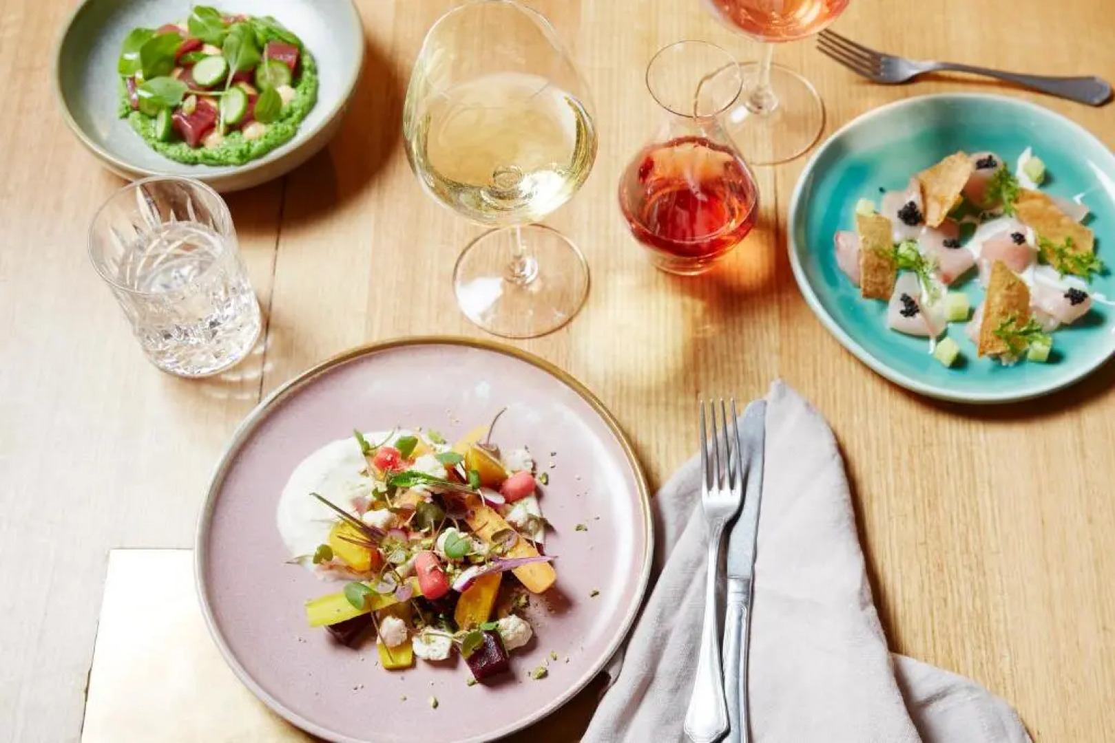 Hotel Woolstore 1888, Sydney - Handwritten Collection