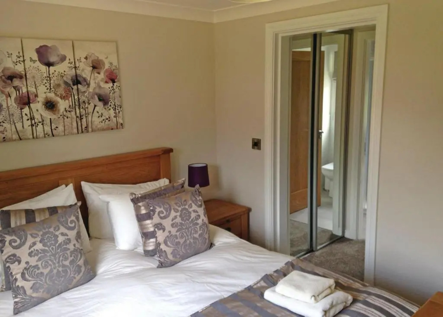 Langmere Lakes Lodges