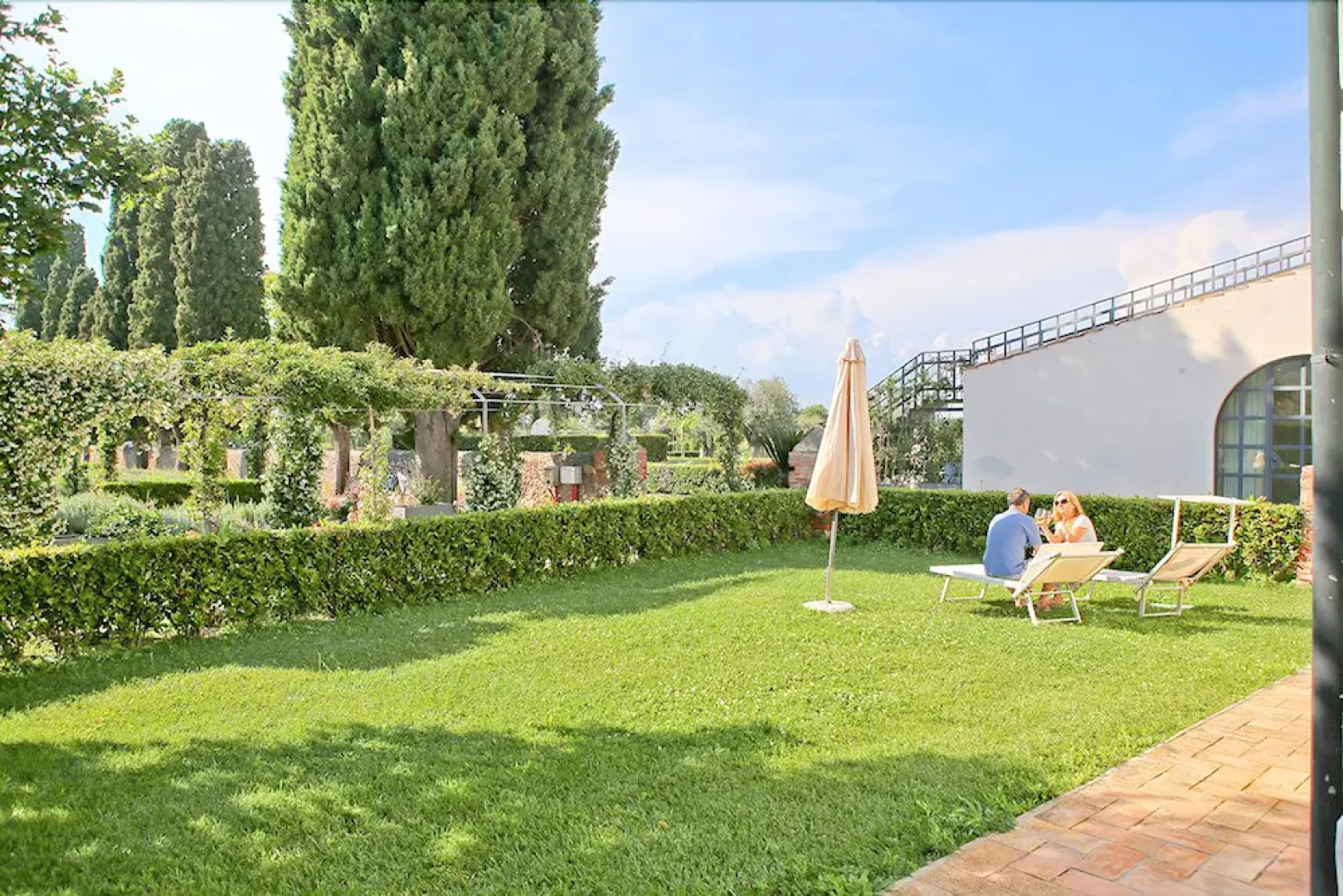 Terrarossa Golf Resort