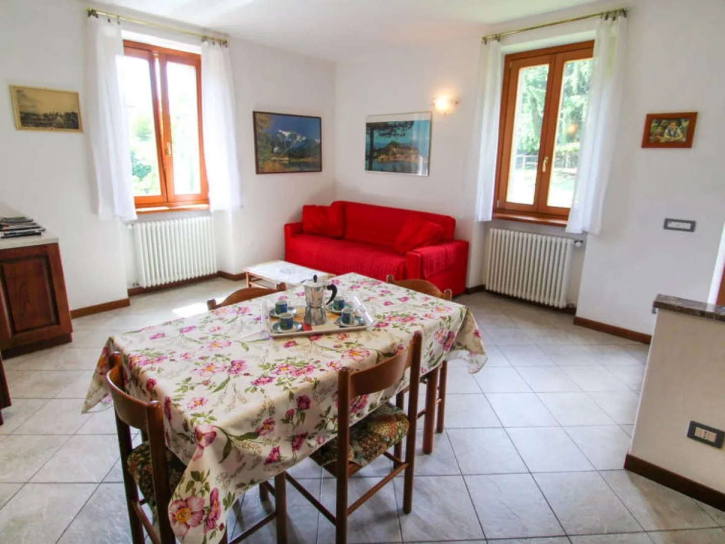 Apartment Oleandro Cremia
