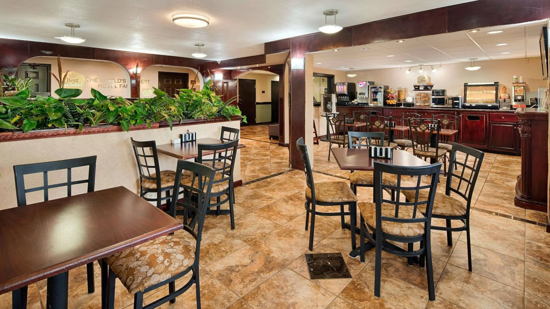 Best Western Mansfield/Bellville