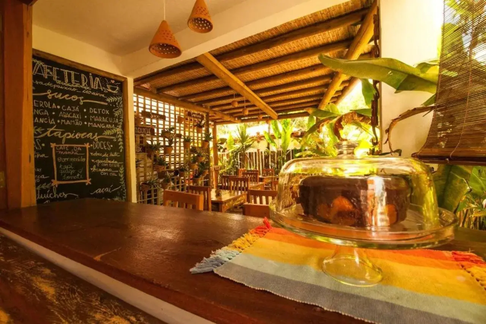 Hostel e Pousada Casa de Paixão