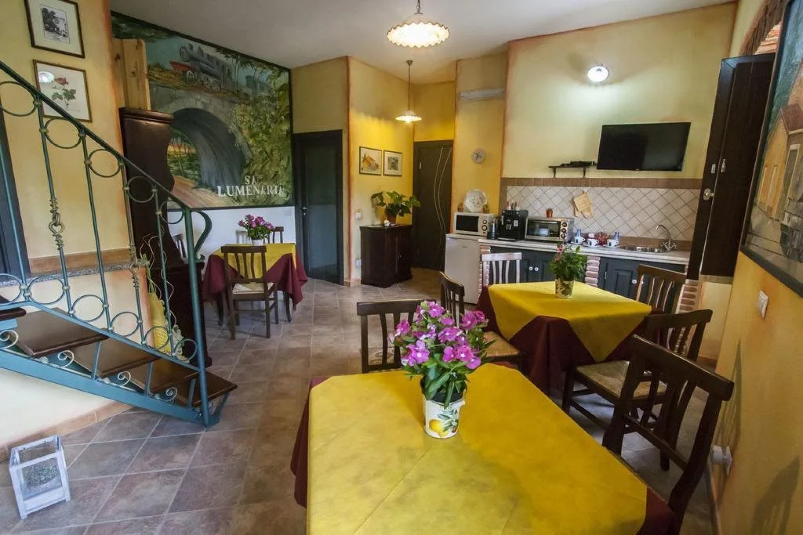 B&B Sa Lumenaria "da Raimonda"