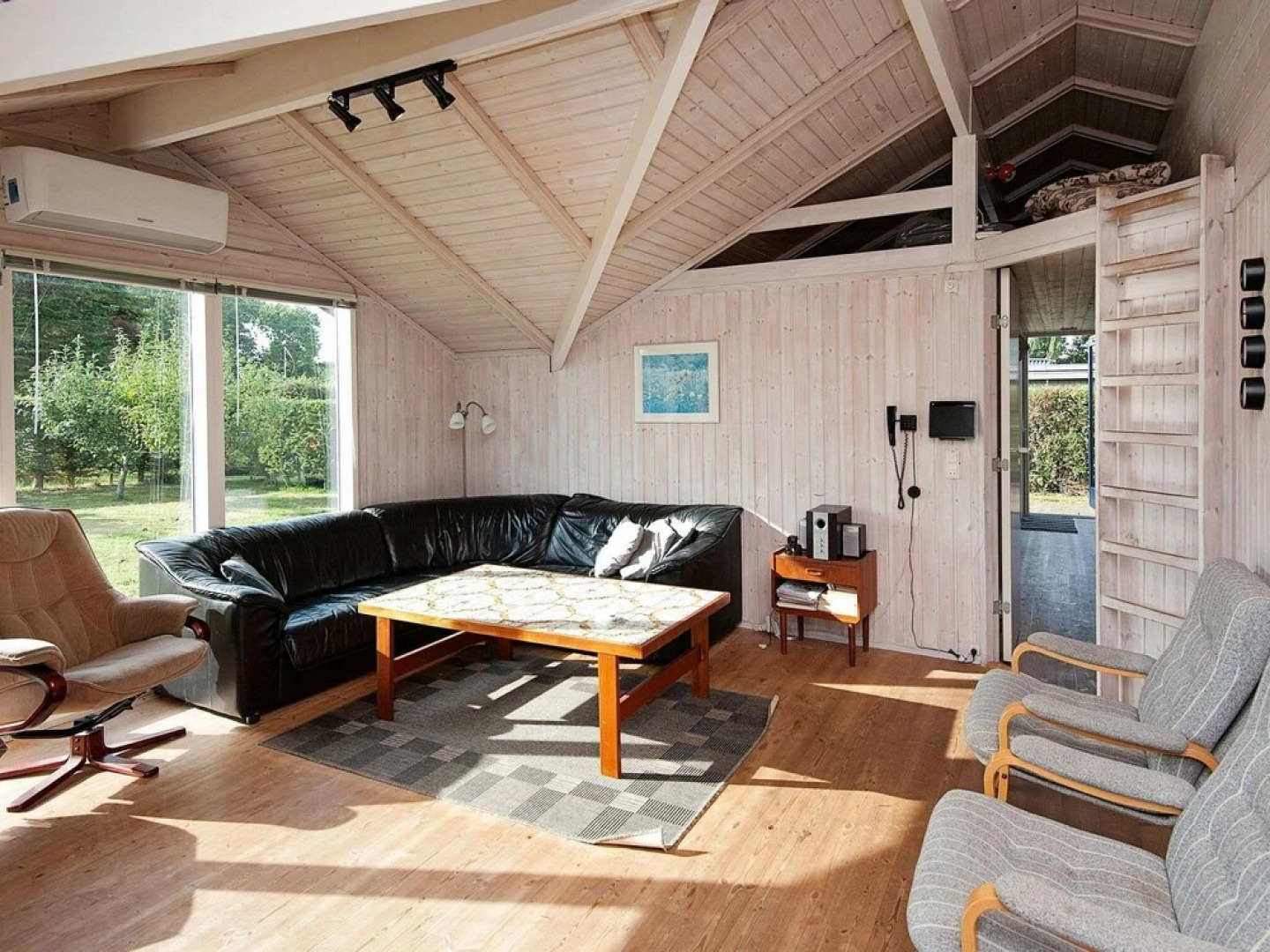 Stunning Holiday Home in Odder With Sauna