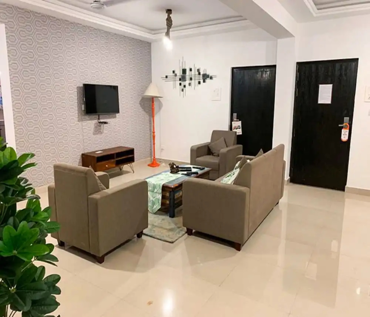 Span Suites And Villas