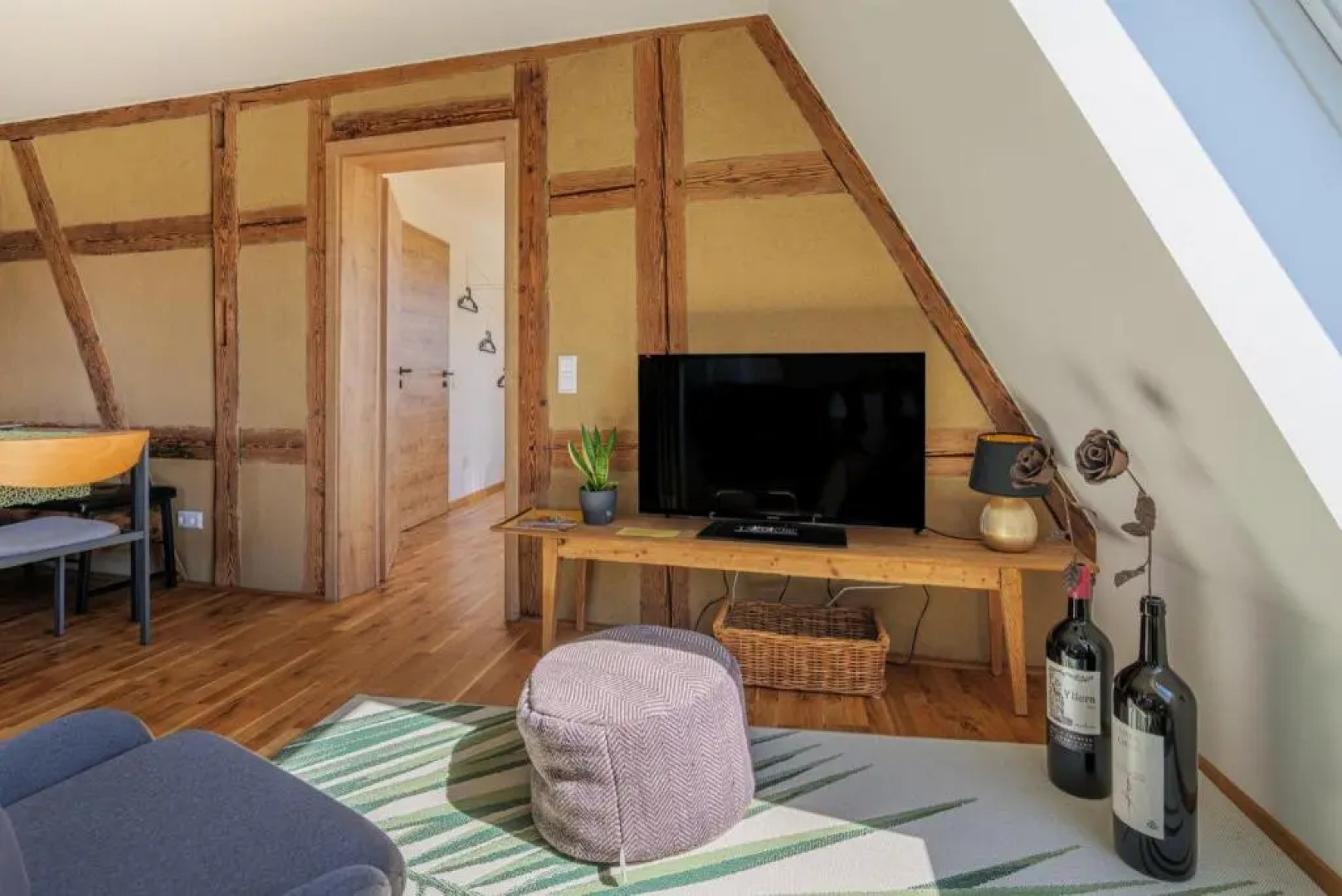 Apartments im Ferienhaus zum alten Spital