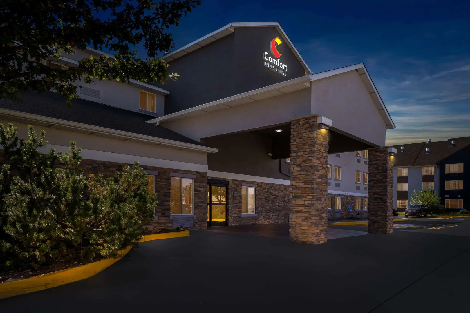 Comfort Inn & Suites Greeley