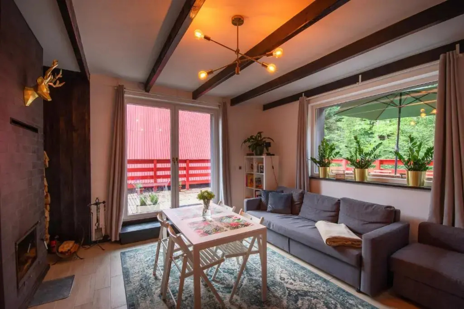 Zawoja 1725 - Slow Life Cabins