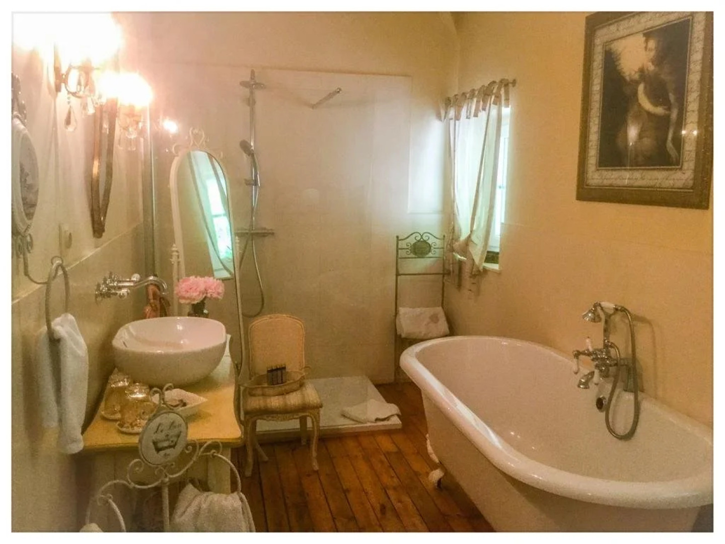 B&B Le Manoir Ivoire