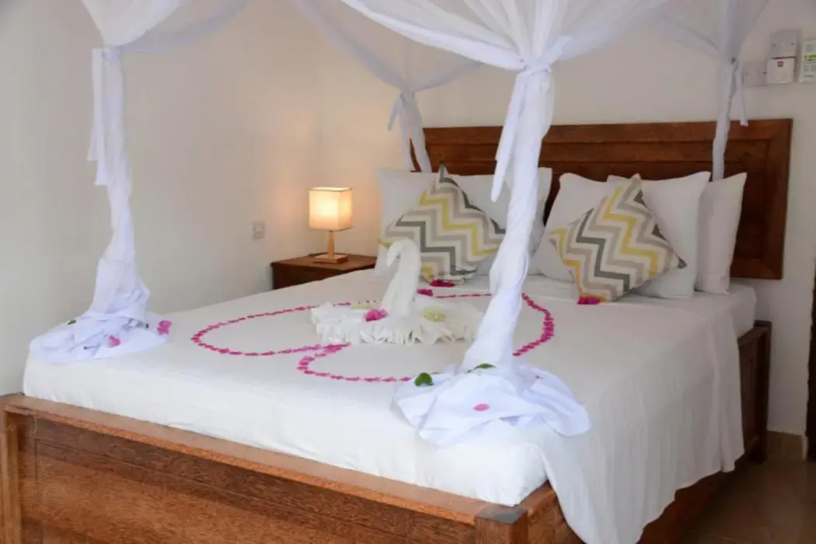 Zanzibar Bahari Villas